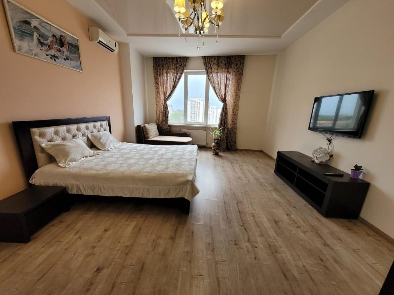 Apartament Na Panteylemonovskaya Odesa Exterior photo